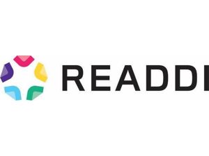 READDI logo - multicolored circle