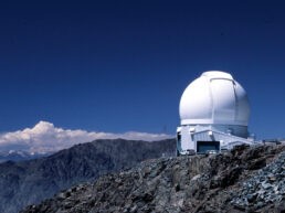 SOAR white telescope
