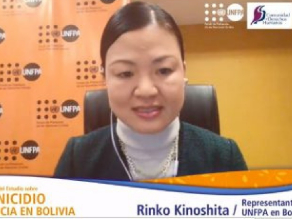 Rinko Kinoshita Keeps Priorities in Focus During the Pandemic - UNC Global