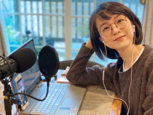 Cai teaches Chinese language at Carolina and believes COIL enhances classrooms, especially when mobility and travel are limited. (Photo submitted.)